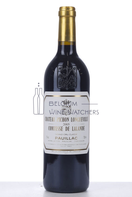 Picture of 2005 PICHON COMTESSE